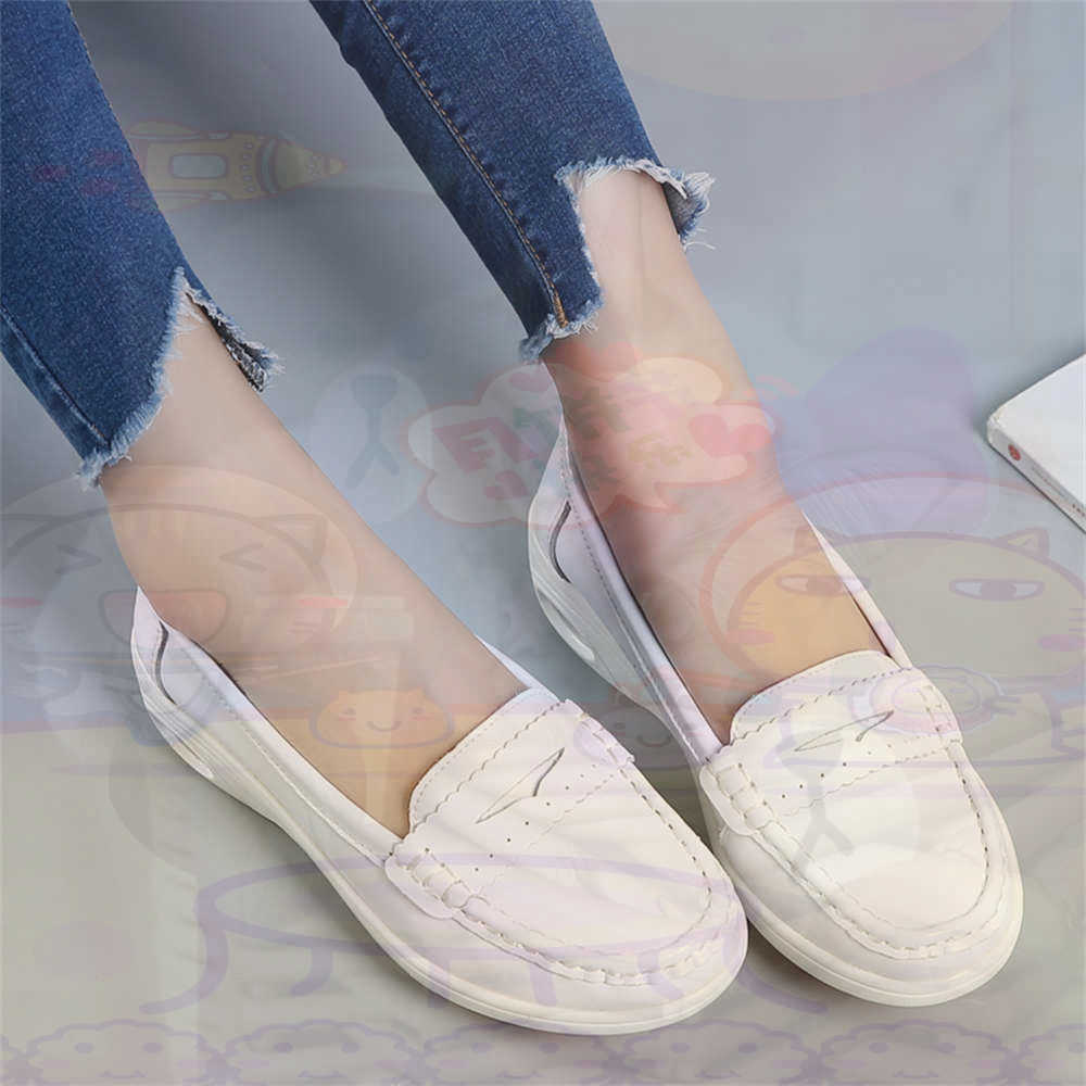 Men'S Luxury Formal Wear Brands - Soft Slip-on Womens Large Size Shoes