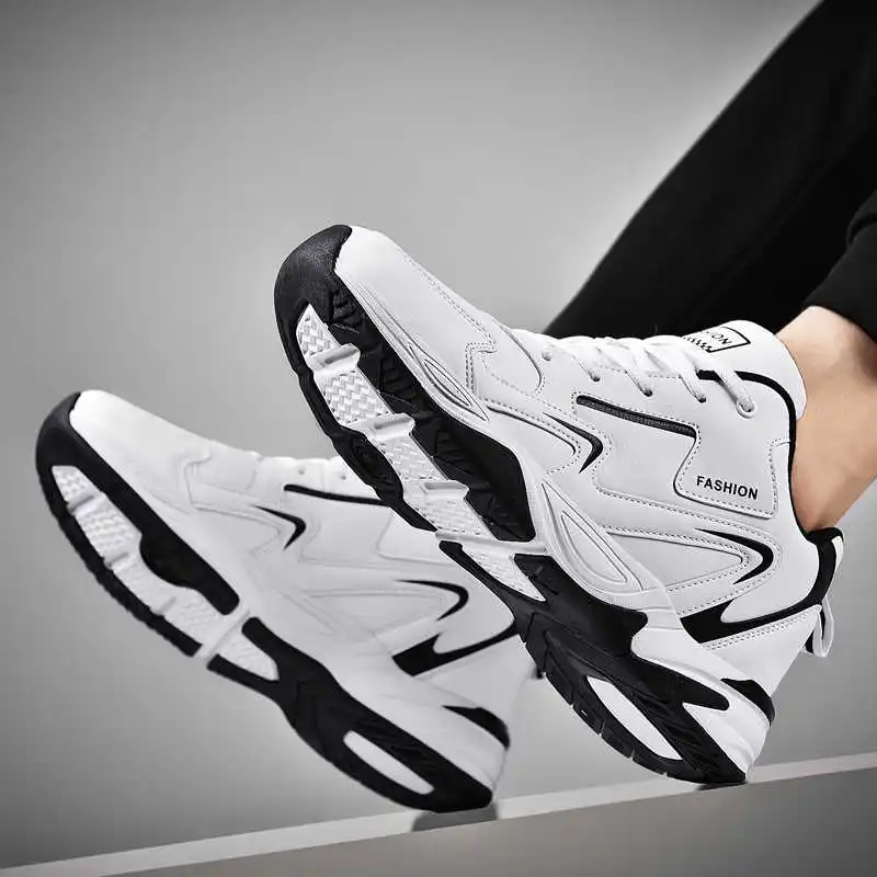 Men'S Luxury Formal Wear Brands - Cold-proof Spring Gym Sneakers Casual Loafers