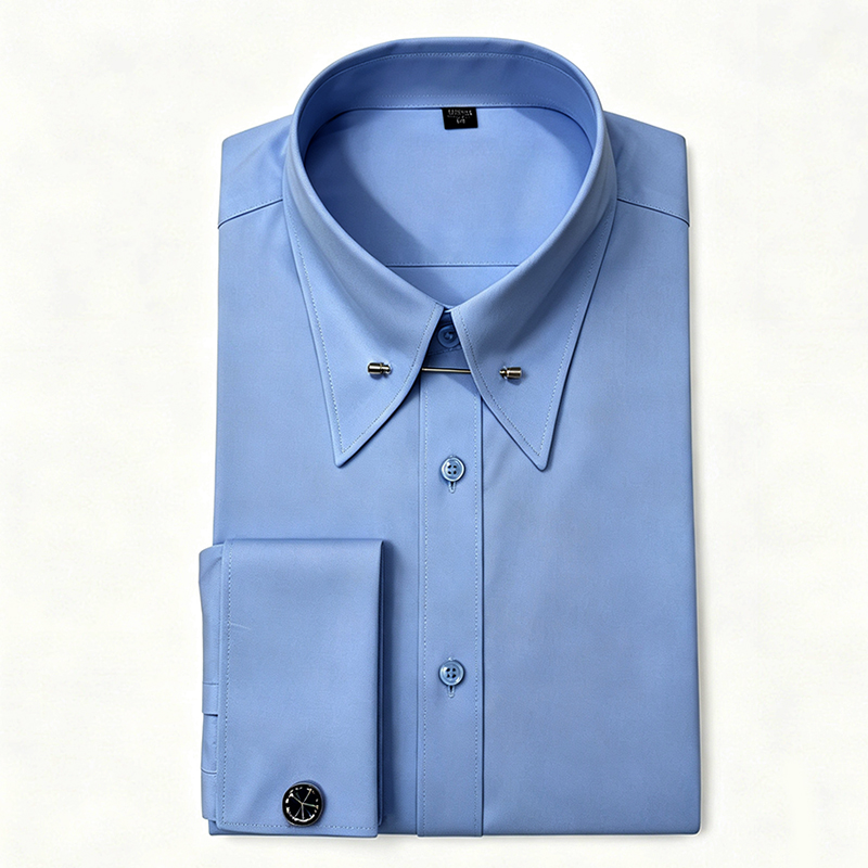 Men Formal Dress Shirt,Empire  - đánh giá và giá Dress Shirt French Cuff