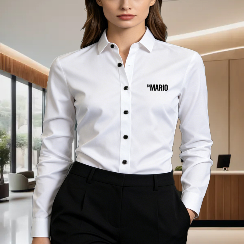 Unisex Slim Fit Business Casua - đánh giá và giá Men Formal Office Wear Shirts