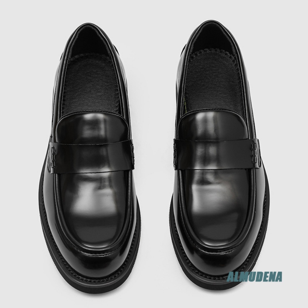 Fashion Men's Round Toe Loafer - đánh giá và giá Men Formal Party Wear Dress