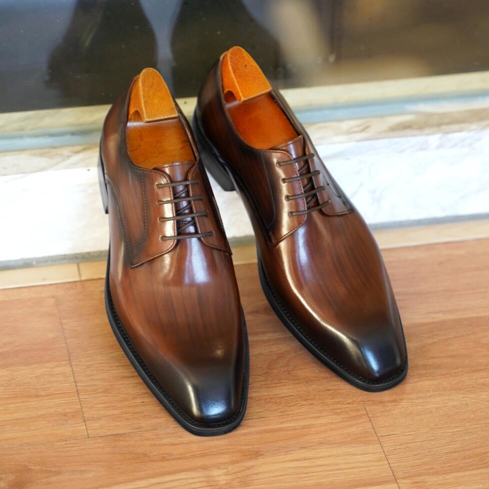 Designer Leather Mens Wholecut - đánh giá và giá Men'S Luxury Formal Wear Brands