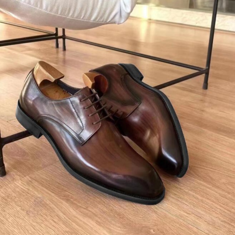 Designer Leather Mens Wholecut - đánh giá và giá Men'S Luxury Formal Wear Brands