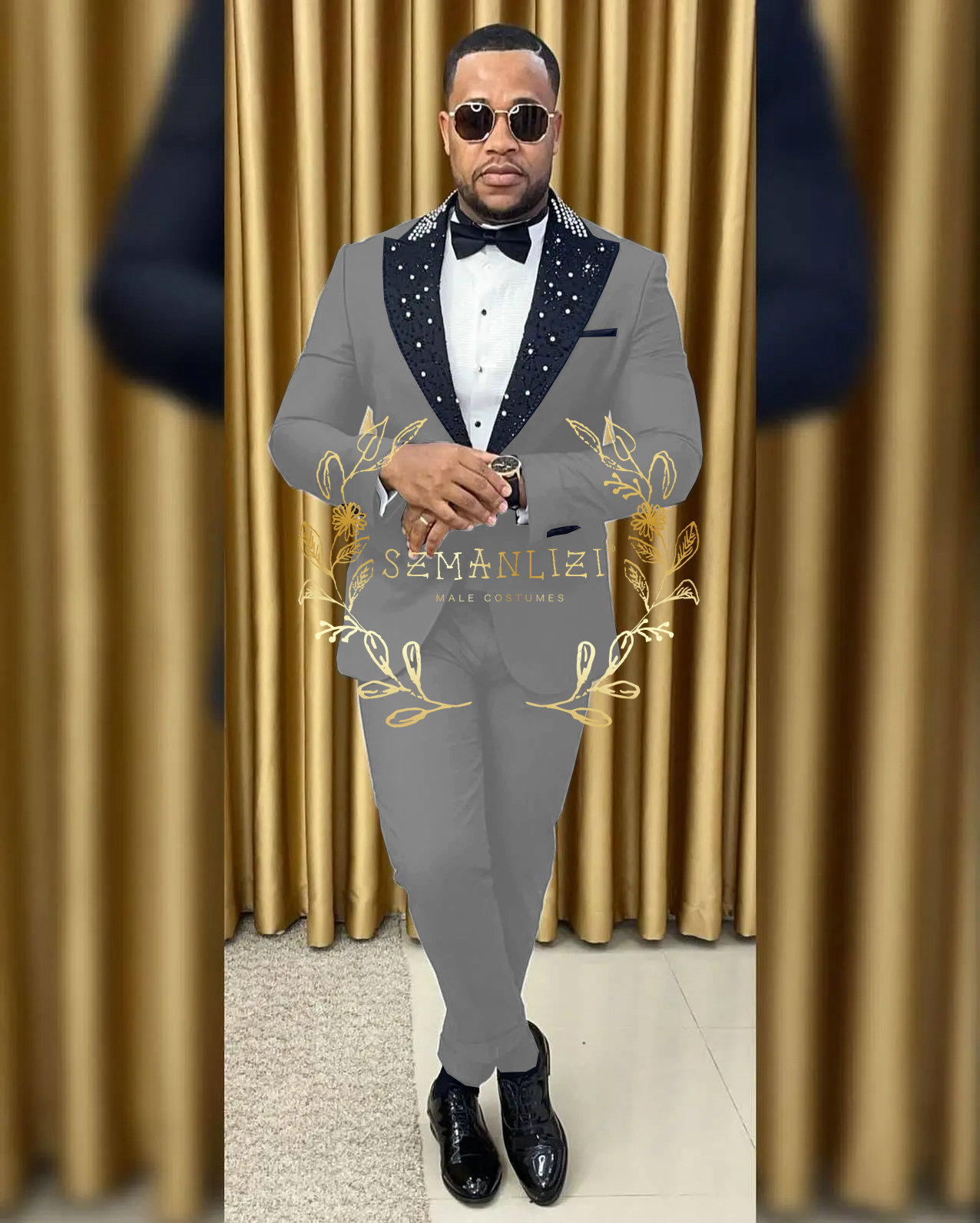 Luxury Wedding Suits For Men G - đánh giá và giá Men Formal Party Wear Dress