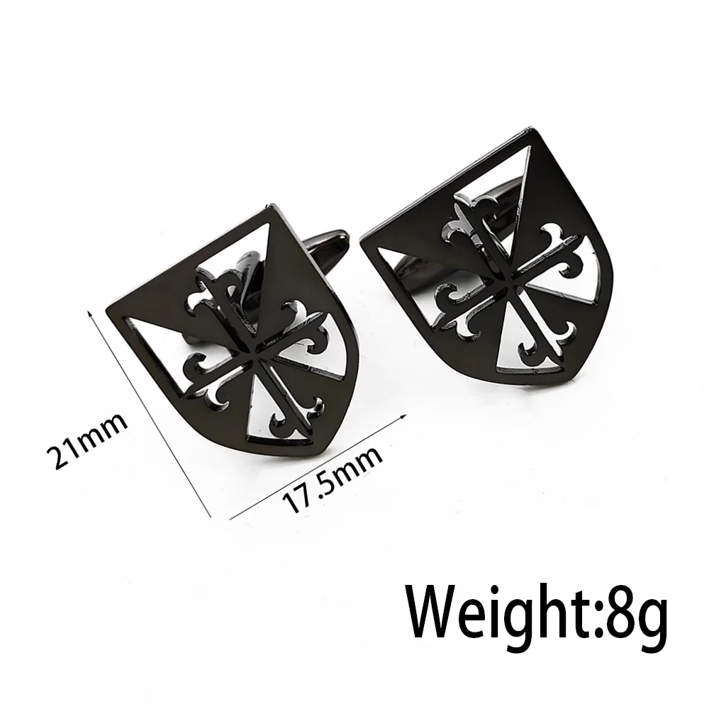 High-end Anchor Rudder Men's C - đánh giá và giá Dress Shirt French Cuff