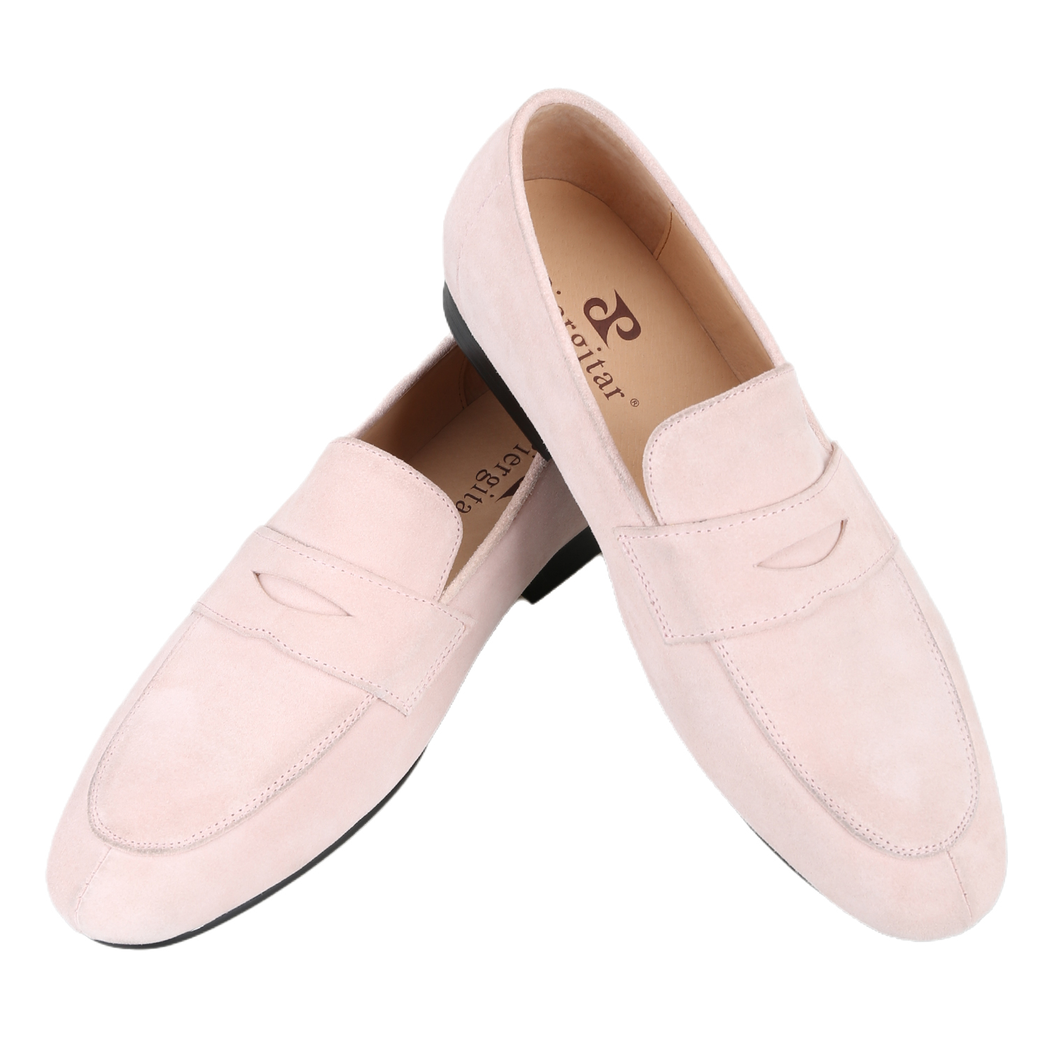 Piergitar Multi-Coloured Suede - đánh giá và giá Men'S Luxury Formal Wear Brands