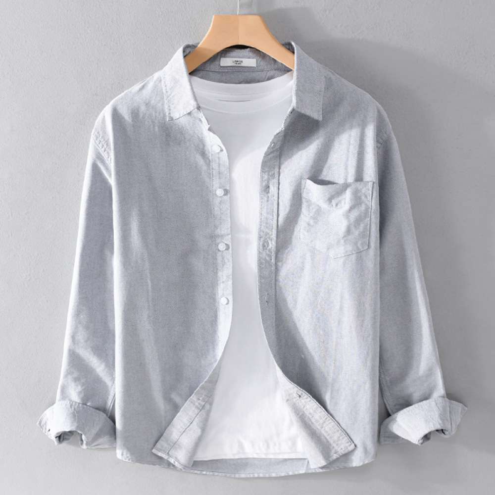 Fashion Mens Long Sleeve Shirt - đánh giá và giá Men Formal Office Wear Shirts