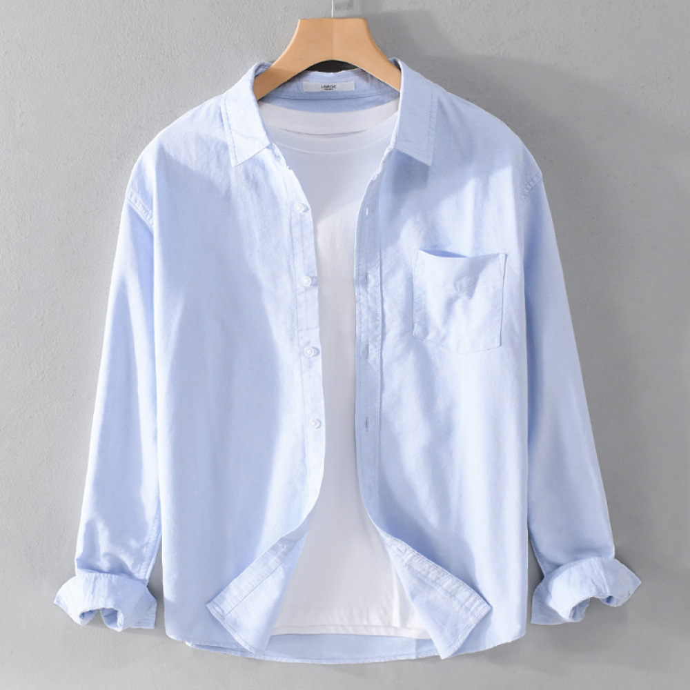 Fashion Mens Long Sleeve Shirt - đánh giá và giá Men Formal Office Wear Shirts