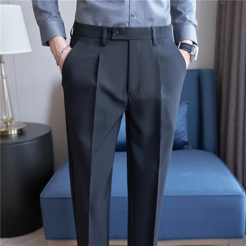 High Quality Men Solid Color B - đánh giá và giá Men Formal Wear Shop