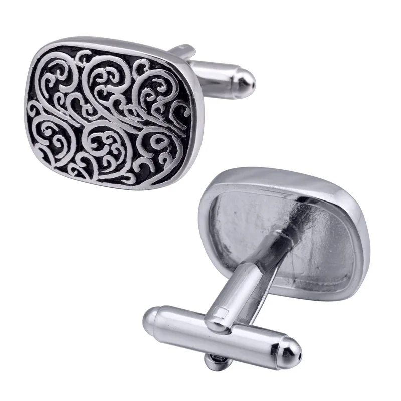 High Quality Gold Cufflinks Vi - đánh giá và giá Dress Shirt French Cuff