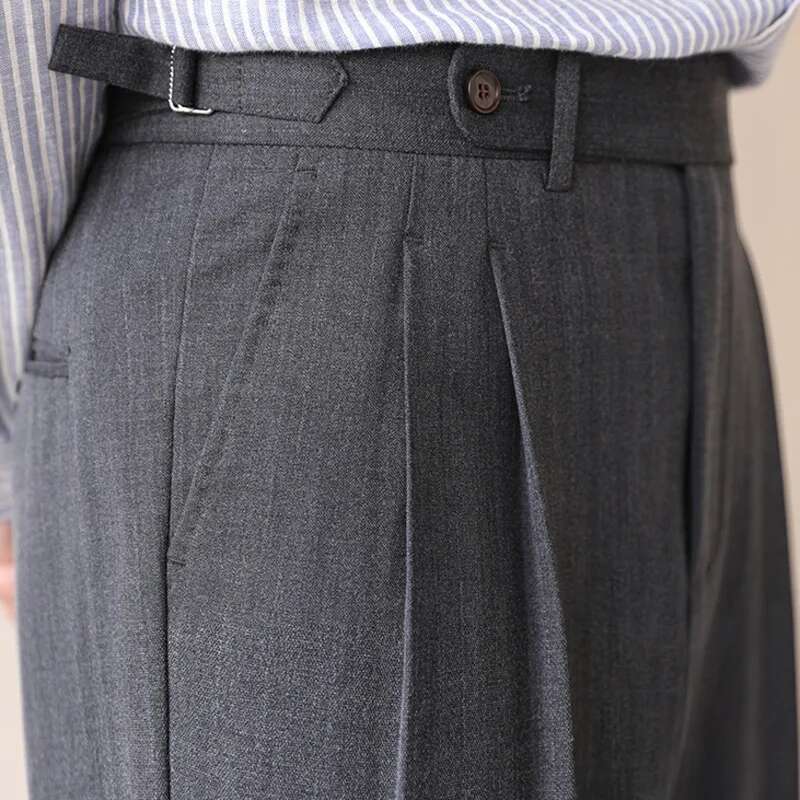 Business High Waist Straight S - đánh giá và giá Men Formal Wear Shop