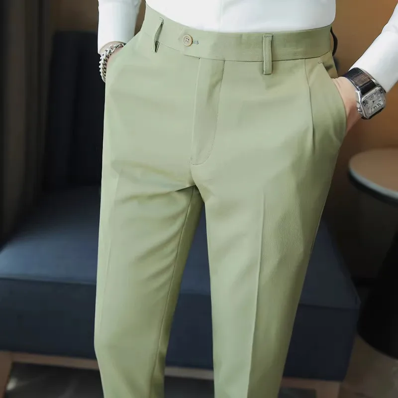 Pop Men Solid Wedding Dress Tr - đánh giá và giá Men Formal Wear Shop