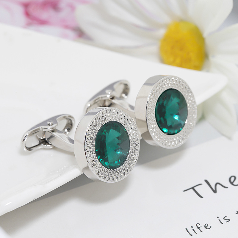 Hot Sale Cufflinks For Men Blu - đánh giá và giá Dress Shirt French Cuff