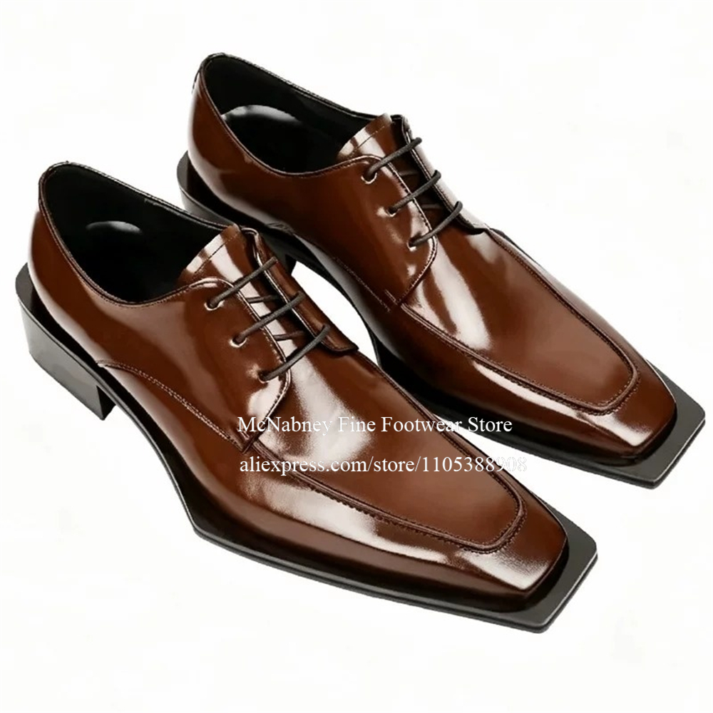 Spike Studs Leather Dress Shoe - đánh giá và giá Men Formal Party Wear Dress