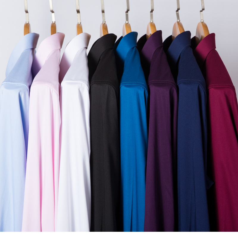 Men's French Cufflink Shirt Ba - đánh giá và giá Dress Shirt French Cuff