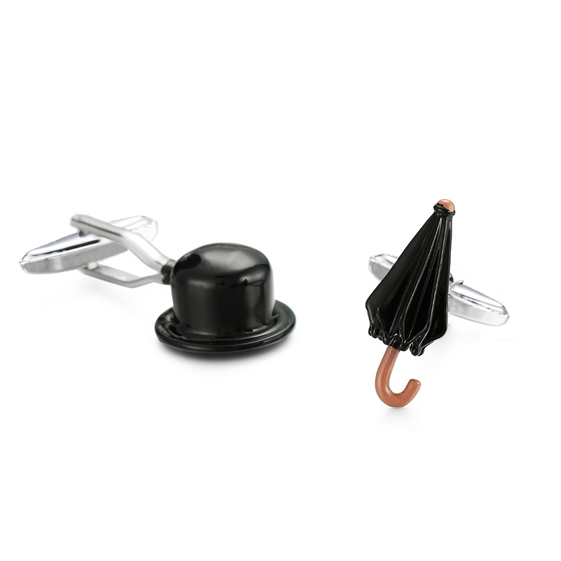 High quality pens hammers mask - đánh giá và giá Dress Shirt French Cuff